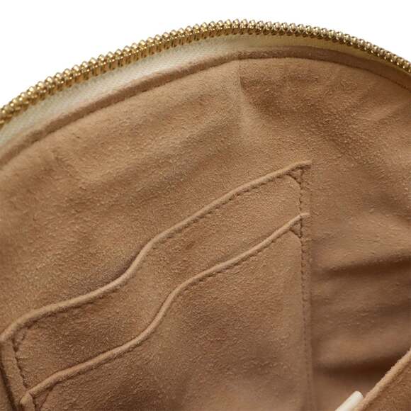 GUCCI Authentic Cream Pochette Shoulder Bag - Picture 9 of 10